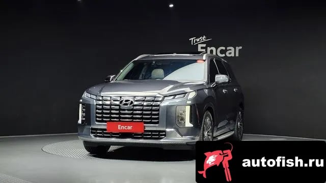 Hyundai Palisade The New Palisade 2023 года - вид 3
