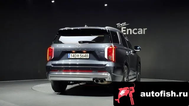 Hyundai Palisade The New Palisade 2023 года - вид 4