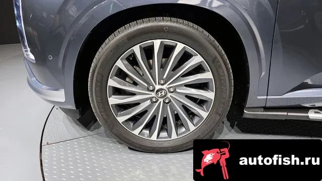 Hyundai Palisade The New Palisade 2023 года - вид 5