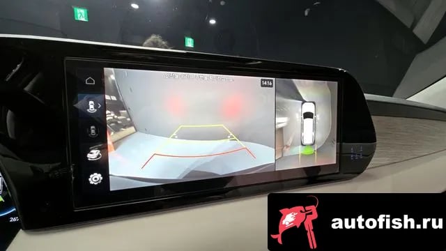 Hyundai Palisade The New Palisade 2023 года - похожие автомобили