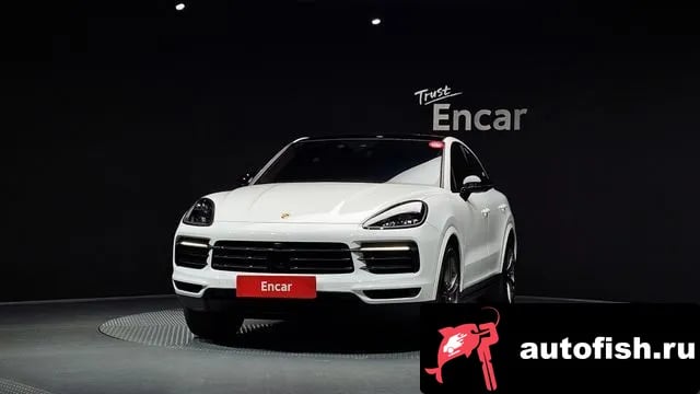 Porsche Cayenne Cayenne (PO536) 2020 года - вид 3