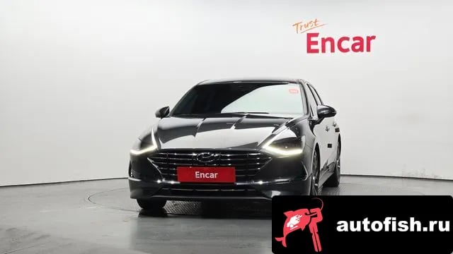 Hyundai Sonata Sonata (DN8) 2019 года - вид 3