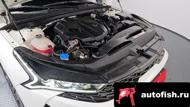 Kia K5 K5 3rd generation 2020 года - вид 6