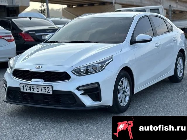 Kia K3 Come New K3 2018 года - вид 1