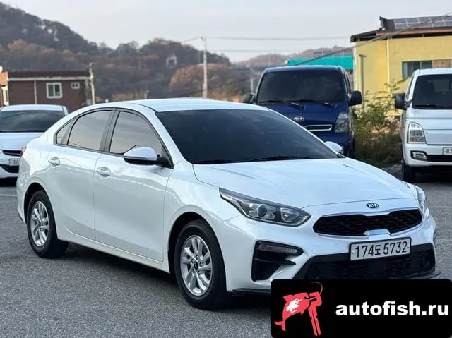 Kia K3 Come New K3 2018 года - вид 2