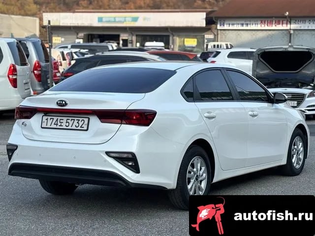 Kia K3 Come New K3 2018 года - вид 3
