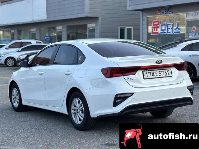 Kia K3 Come New K3 2018 года - похожие автомобили
