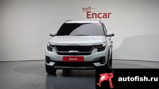 Kia Seltos Celtos 2021 года - вид 3