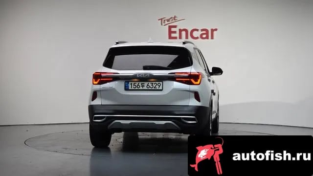 Kia Seltos Celtos 2021 года - вид 4