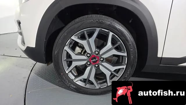 Kia Seltos Celtos 2021 года - вид 5