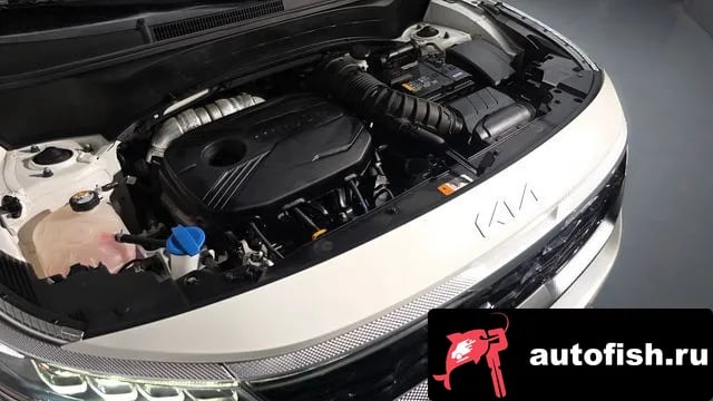 Kia Seltos Celtos 2021 года - вид 6