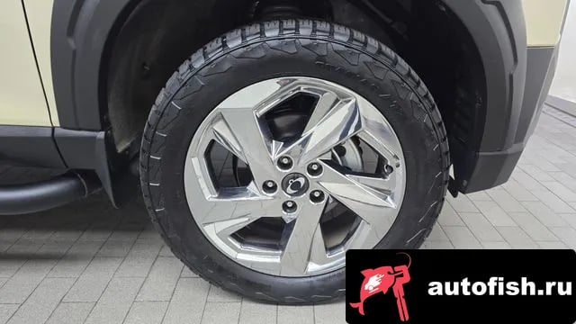 KG Mobility (Ssangyong) Rexton The New Rexton Sport 2024 года - вид 5