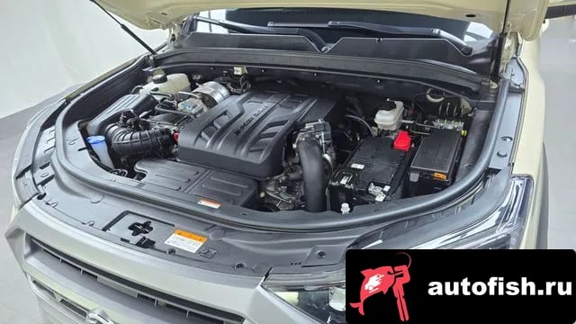 KG Mobility (Ssangyong) Rexton The New Rexton Sport 2024 года - вид 6