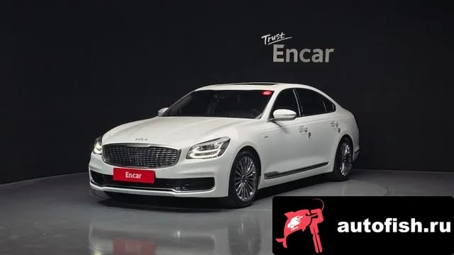 Kia K9 More K9 2018 года - вид 1