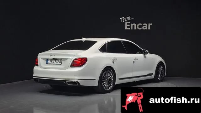 Kia K9 More K9 2018 года - вид 2