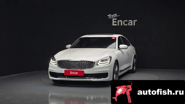 Kia K9 More K9 2018 года - вид 3