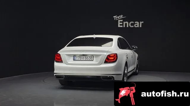 Kia K9 More K9 2018 года - вид 4