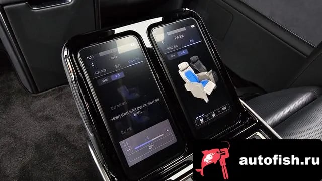 Lexus LM LM Second Generation 2024 года - похожие автомобили