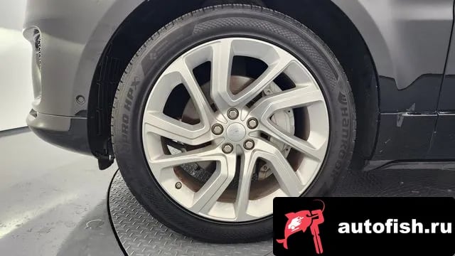 Land Rover Range Rover Sport Range Rover Sport 2nd Generation 2019 года - вид 5