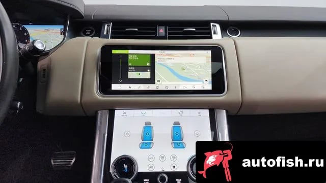 Land Rover Range Rover Sport Range Rover Sport 2nd Generation 2019 года - похожие автомобили