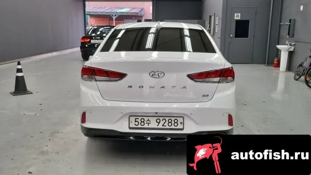 Hyundai Sonata Sonata New Rise 2018 года - вид 4