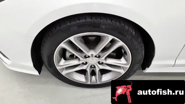 Hyundai Sonata Sonata New Rise 2018 года - вид 5