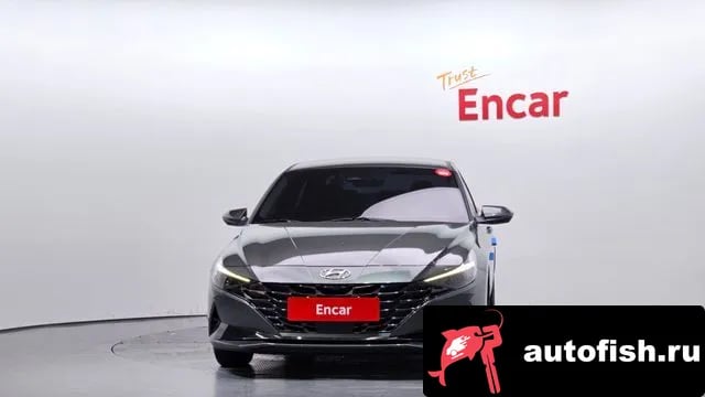 Hyundai AVANTE Avante (CN7) 2021 года - вид 3
