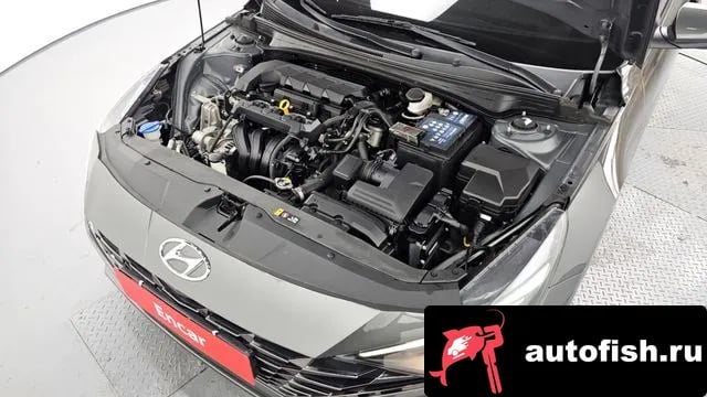 Hyundai AVANTE Avante (CN7) 2021 года - вид 6