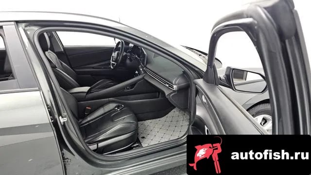 Hyundai AVANTE Avante (CN7) 2021 года - похожие автомобили