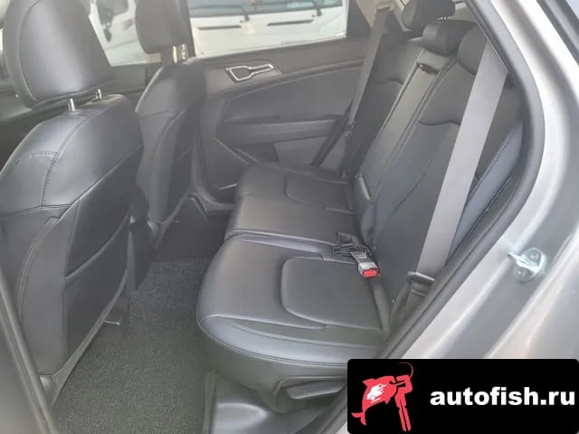 Kia Sportage Sportage 5th Generation 2022 года - вид 6