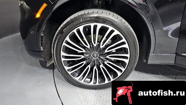 Lincoln Aviator Aviator 2nd generation 2021 года - вид 5