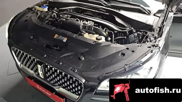 Lincoln Aviator Aviator 2nd generation 2021 года - вид 6