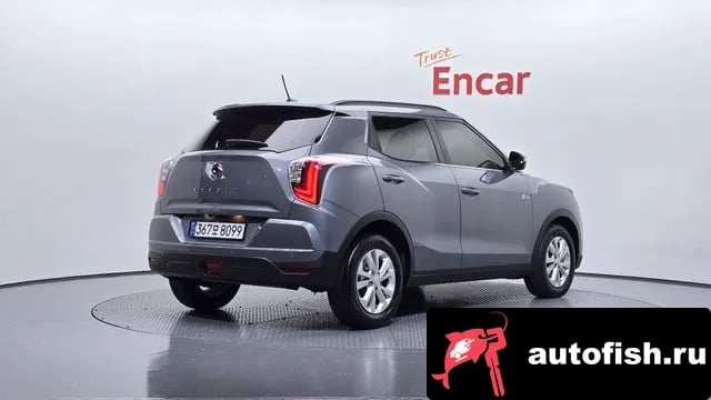 KG Mobility (Ssangyong) TIBOLI Berry New Tivoli 2020 года - вид 2