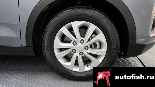 KG Mobility (Ssangyong) TIBOLI Berry New Tivoli 2020 года - вид 5