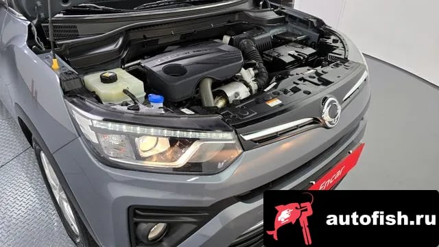 KG Mobility (Ssangyong) TIBOLI Berry New Tivoli 2020 года - вид 6