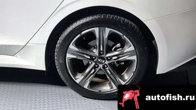 Kia K5 K5 3rd generation 2021 года - вид 5