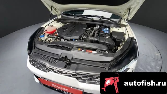 Kia K5 K5 3rd generation 2021 года - вид 6