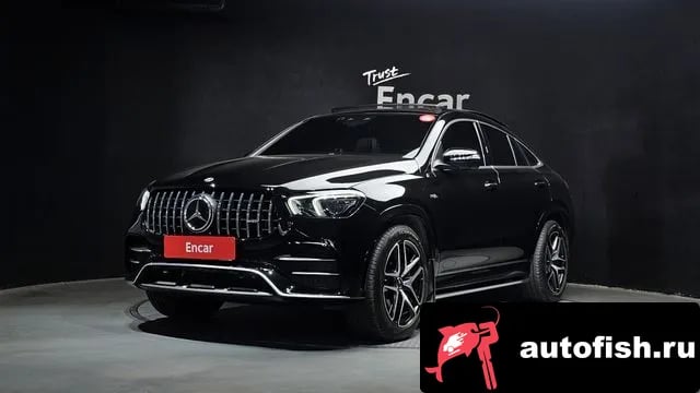 Mercedes-Benz GLE-Class GLE-Class W167 2023 года - вид 1