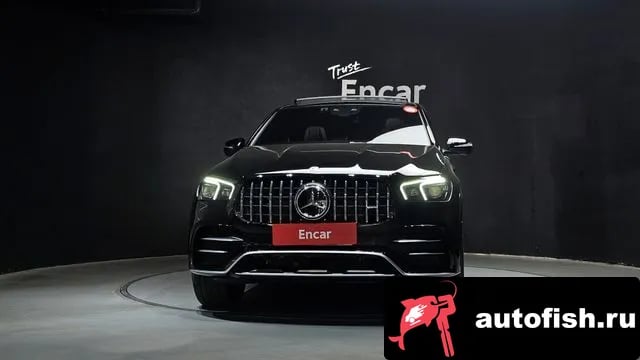 Mercedes-Benz GLE-Class GLE-Class W167 2023 года - вид 3