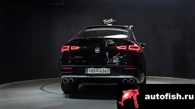 Mercedes-Benz GLE-Class GLE-Class W167 2023 года - вид 4