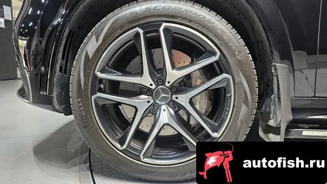 Mercedes-Benz GLE-Class GLE-Class W167 2023 года - вид 5