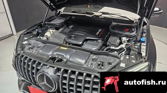 Mercedes-Benz GLE-Class GLE-Class W167 2023 года - вид 6