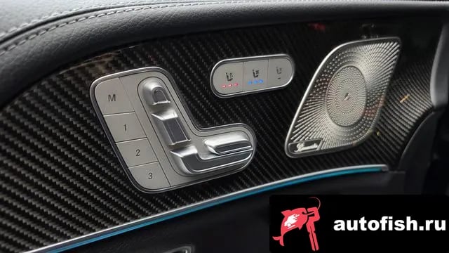 Mercedes-Benz GLE-Class GLE-Class W167 2023 года - похожие автомобили