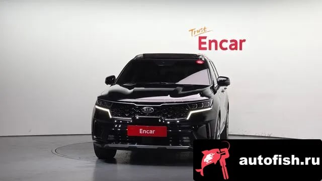 Kia Sorento Sorento 4th Generation 2020 года - вид 3