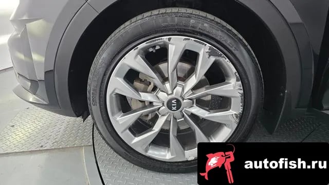 Kia Sorento Sorento 4th Generation 2020 года - вид 5