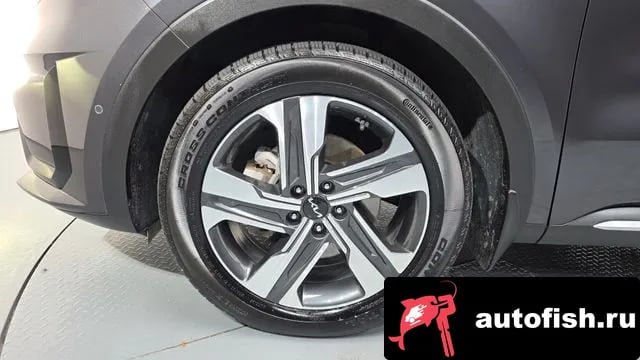 Kia Sorento Sorento 4th Generation 2021 года - вид 5