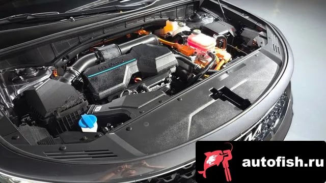 Kia Sorento Sorento 4th Generation 2021 года - вид 6