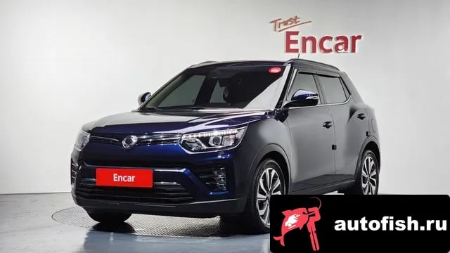KG Mobility (Ssangyong) TIBOLI Berry New Tivoli 2020 года - вид 1