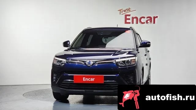 KG Mobility (Ssangyong) TIBOLI Berry New Tivoli 2020 года - вид 3