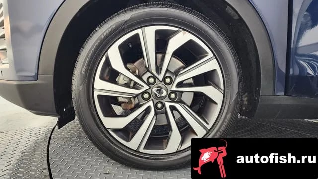 KG Mobility (Ssangyong) TIBOLI Berry New Tivoli 2020 года - вид 5